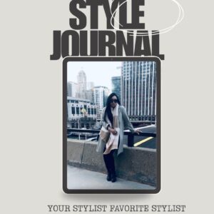 Monthly Style Journal $35/month